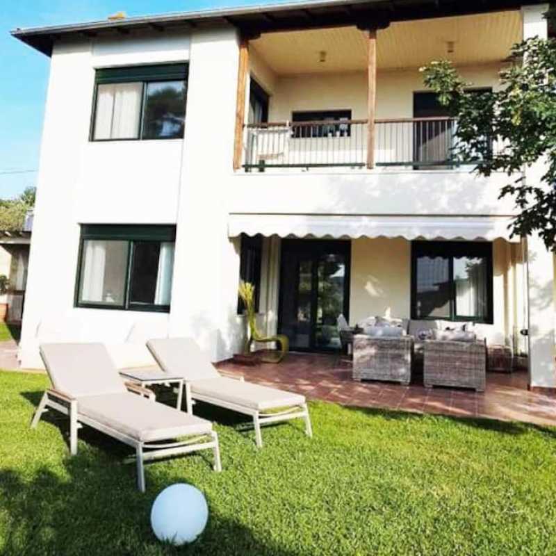 Eolia Mare Villa Beach House Chanioti Chalkidiki